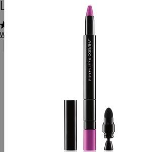 Last one ☝️ New wo box Shiseido Kajal InkArtist-Lilac Lotus 02
